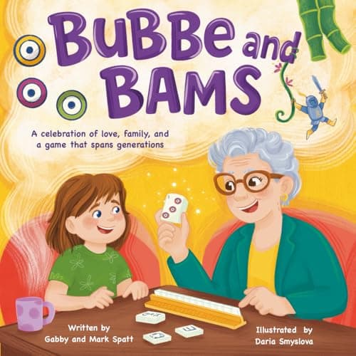Bubbe and Bams book cover