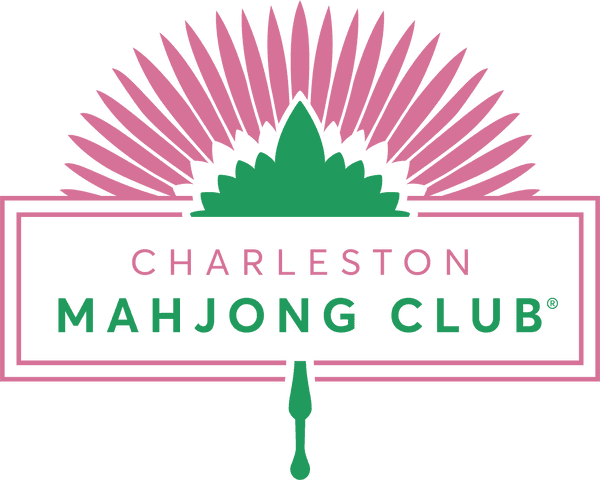 Charleston Mahjong Club logo