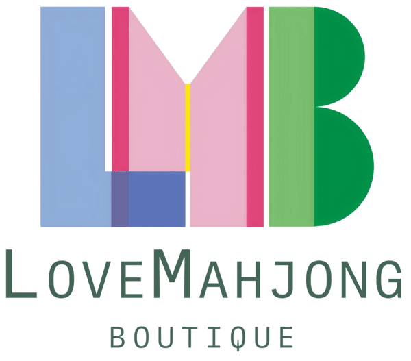 Love Mahjong Boutique logo